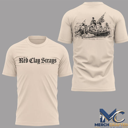 Red Clay Strays The Grateful Tour T-Shirt