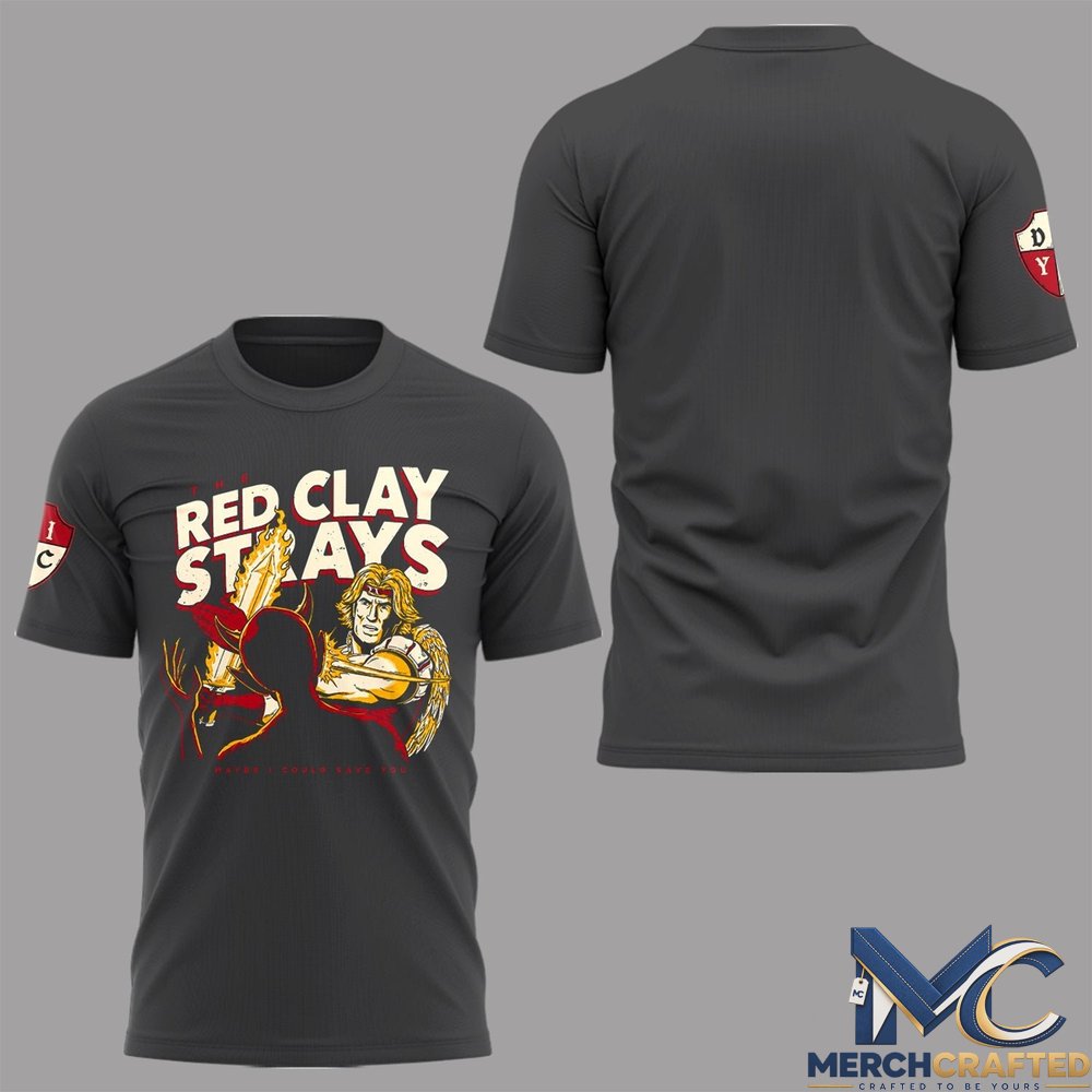 Red Clay Strays The Grateful Tour T-Shirt