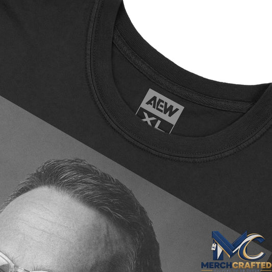 Roderick Strong - Yearbook Photo T-Shirt