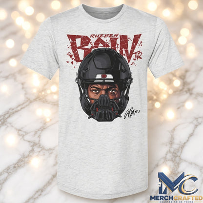 Rueben Bain Jr. x Tampa Bay Mask Graphic T-Shirt