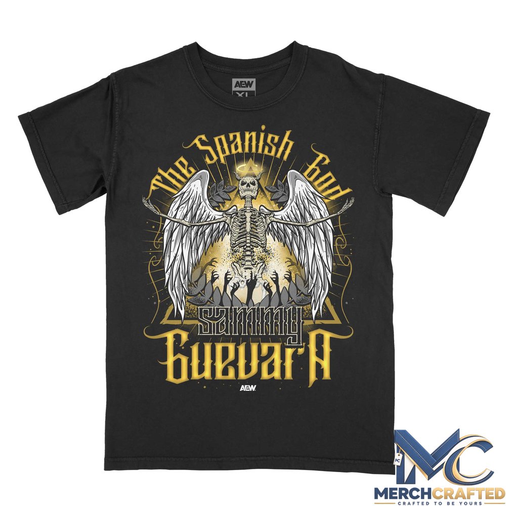 Sammy Guevara - Ascendant T-Shirt