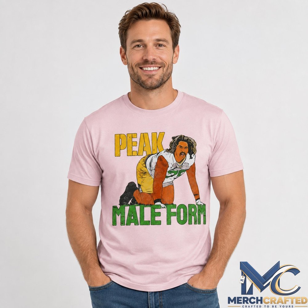 Sean Rhyan Peak Male Form Shirt