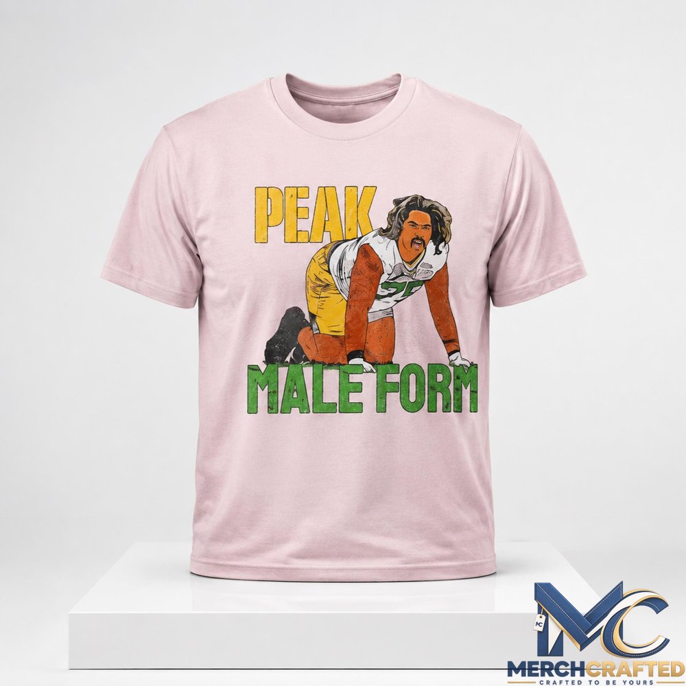 Sean Rhyan Peak Male Form Shirt