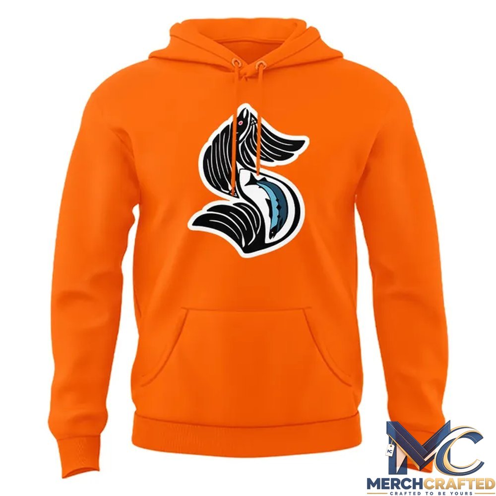 Seattle Kraken Indigenous Peoples Night 2026 Hoodie