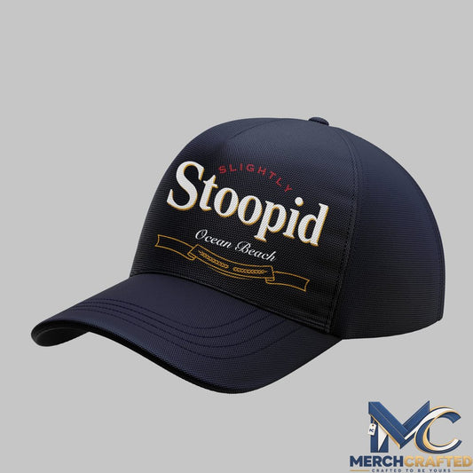 Slightly Stoopid Tour 2026 Limited Edition Cap