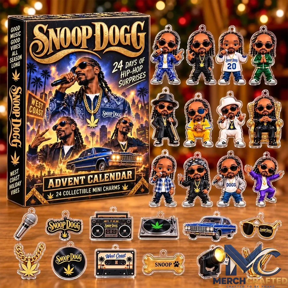 Snoop Dogg 2026 Advent Calendar