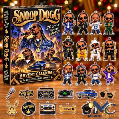 Snoop Dogg 2026 Advent Calendar