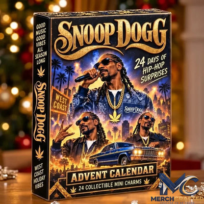Snoop Dogg 2026 Advent Calendar