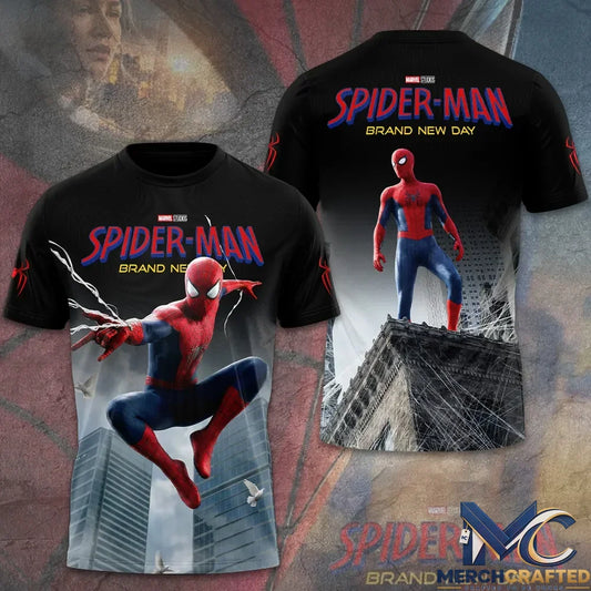 Spider-Man Brand New Day Limited Edition Shirt