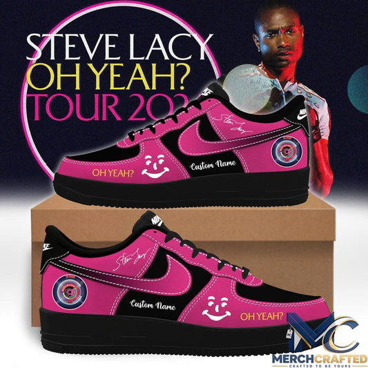 Steve Lacy – Oh Yeah Tour 2026 AF1