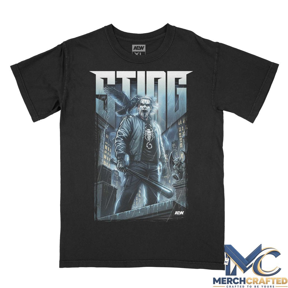 Sting - Graphic Series T-Shirt