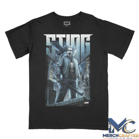 Sting - Graphic Series T-Shirt