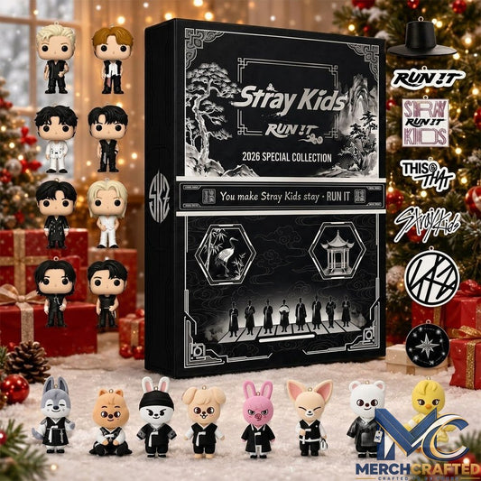 Stray Kids 2026 Special Collection Advent Calendar - Special Edition