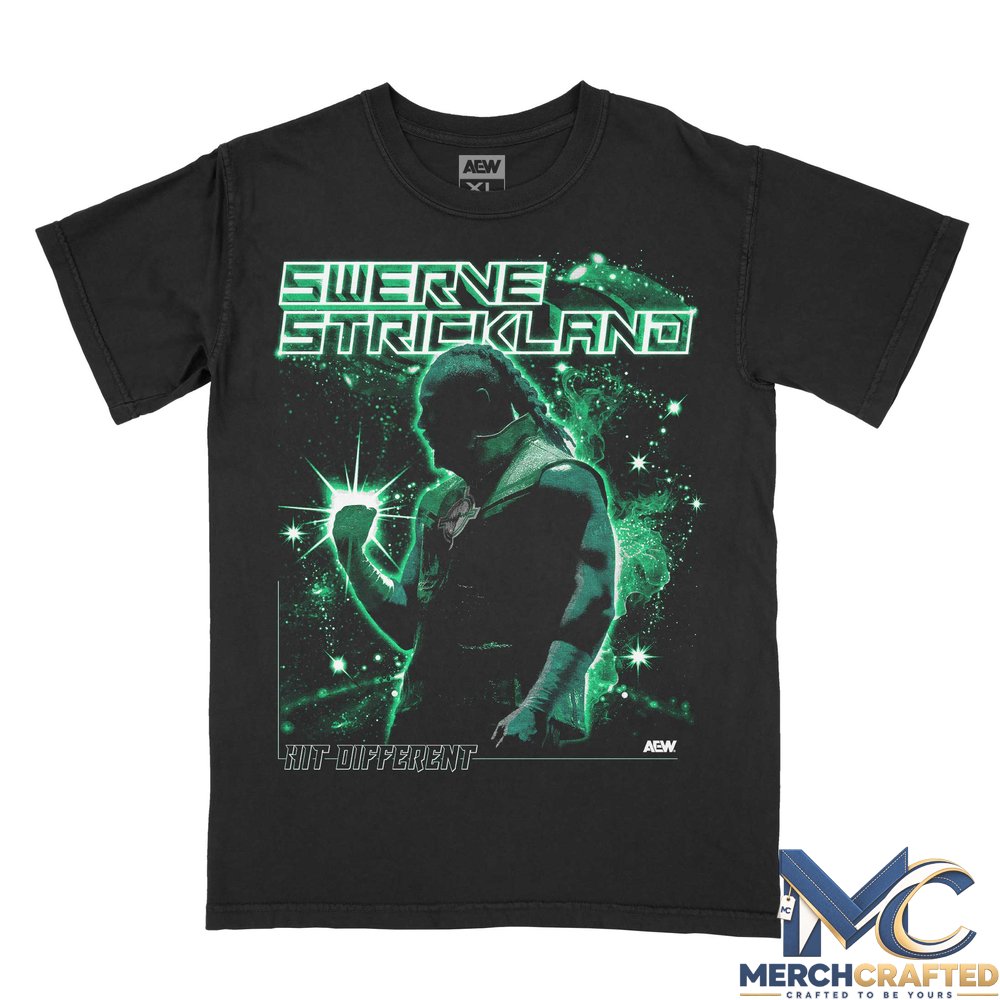 Swerve Strickland - Oath T-Shirt