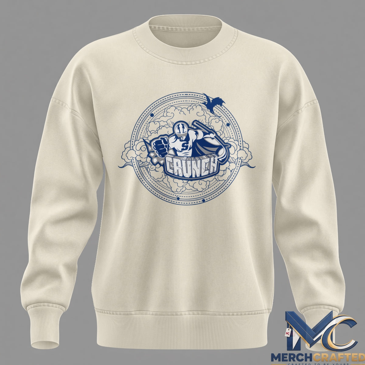 Syracuse Crunch x Fourth Wing Night 2026 Special Edition Sweatshirt