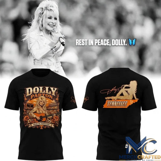 THANK YOU, DOLLY! – Tennessee Vols T-Shirt