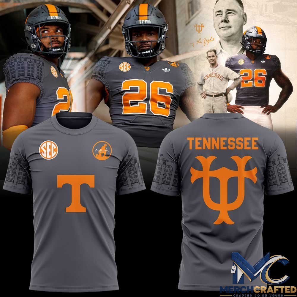 Tennessee The Neyland Legacy some legacies never fade Shirt