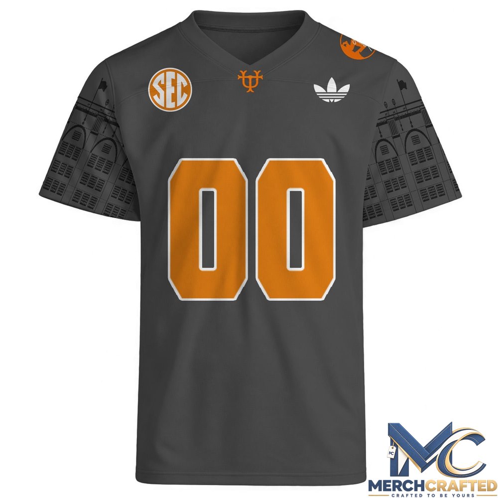 Tennessee Vols Neyland Legacy Custom Football Jersey