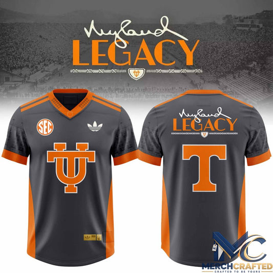 Tennessee Volunteers Neyland Legacy Adidas Special Edition Football Jersey