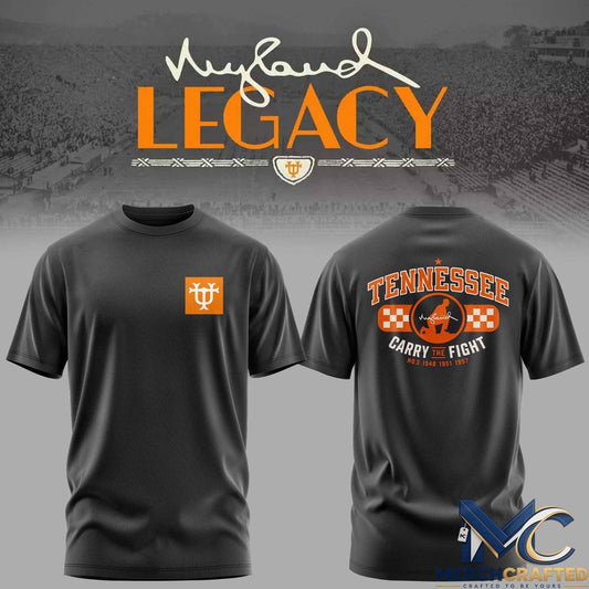 Tennessee Volunteers Neyland Legacy Special Edition Shirt