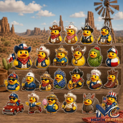 Texas Cowboy Ducks 2026 Advent Calendar