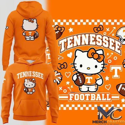 Texas Longhorns Hello Kitty 2026 Hoodie