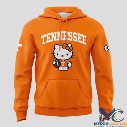 Texas Longhorns Hello Kitty 2026 Hoodie