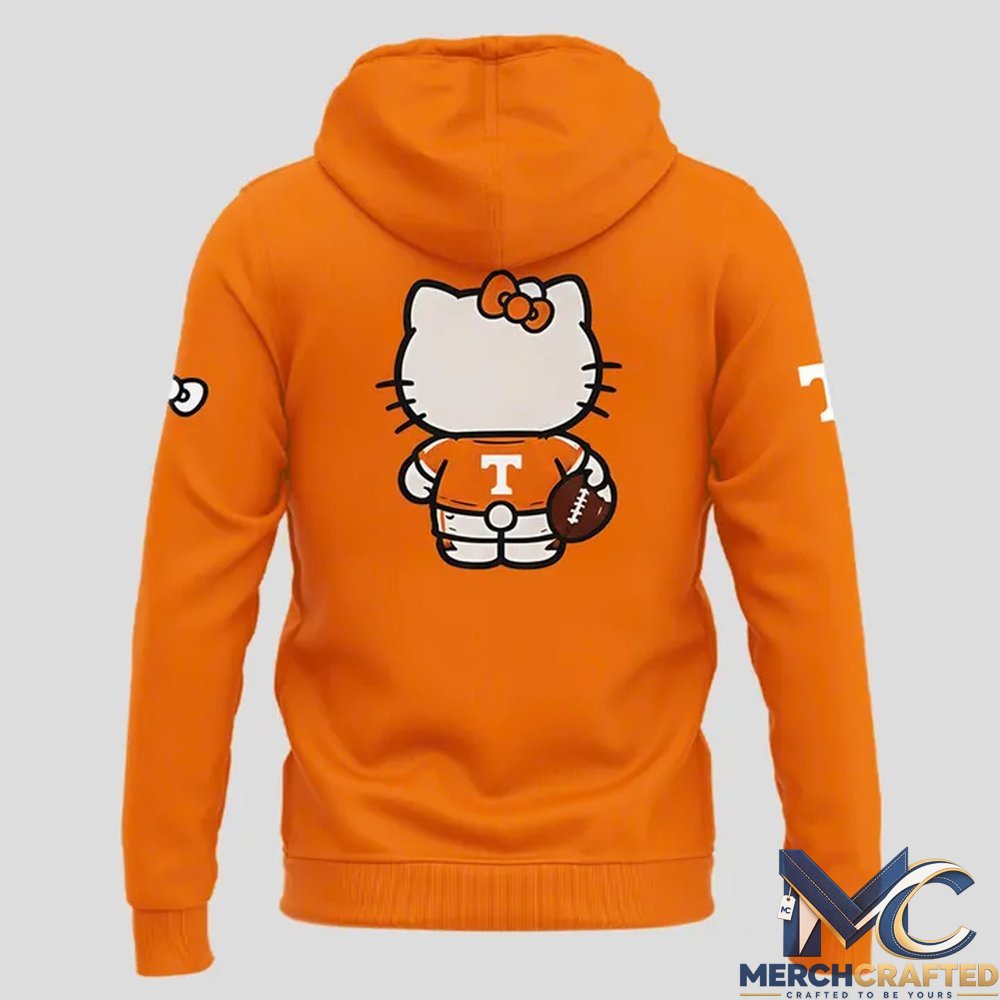 Texas Longhorns Hello Kitty 2026 Hoodie
