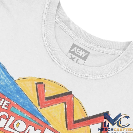 The Conglomeration - Backup T-Shirt