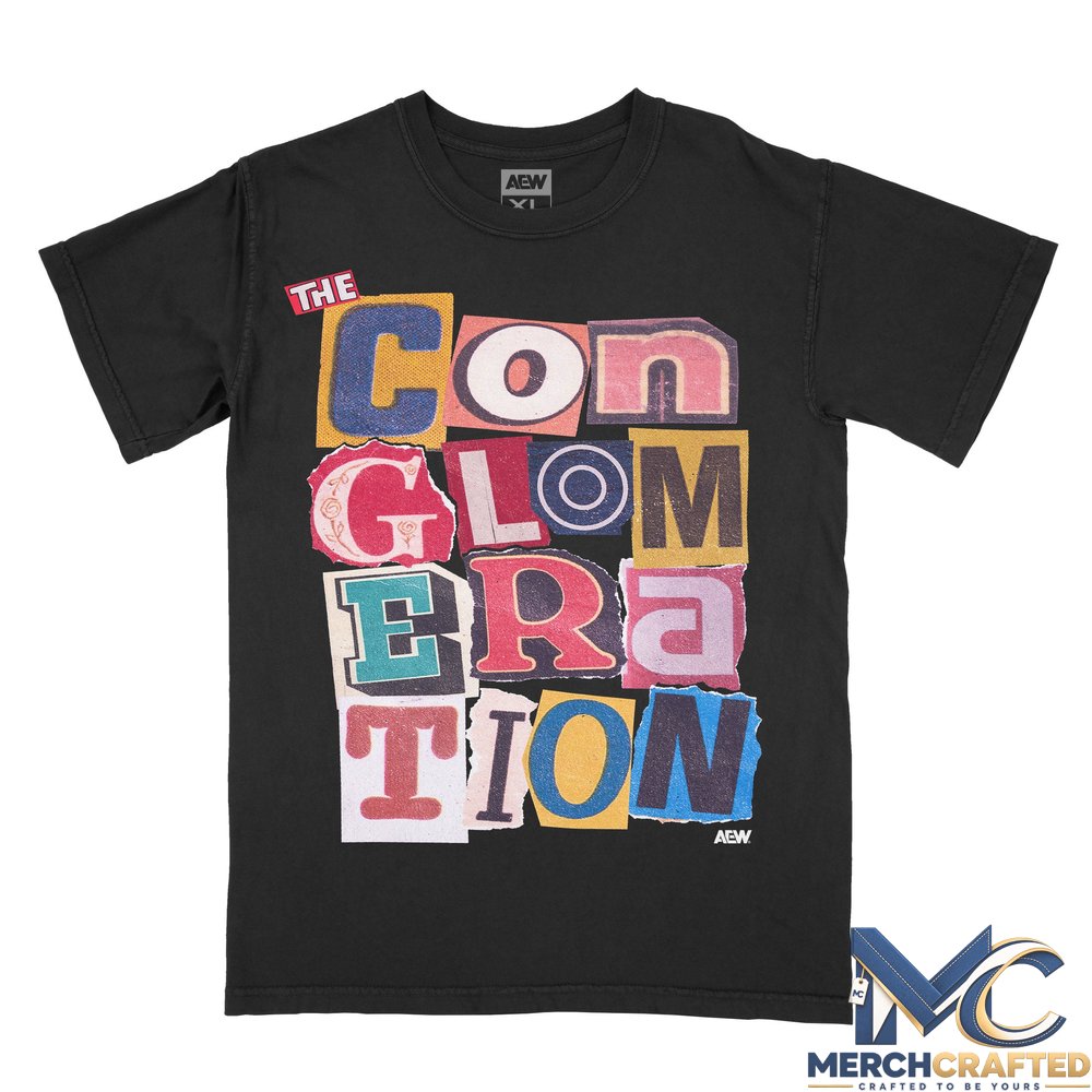 The Conglomeration - Ransom T-Shirt