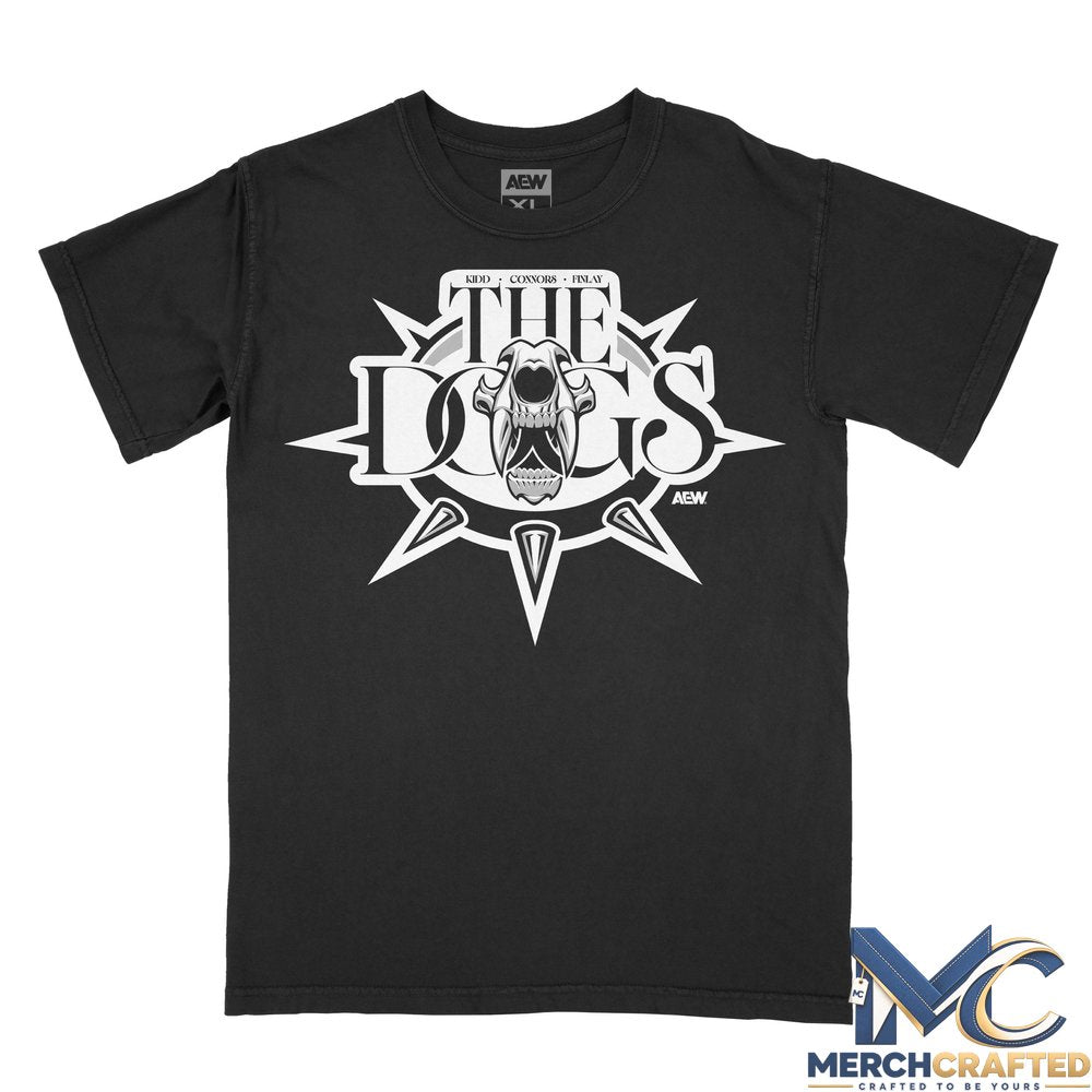 The Dogs - Greatest Ever T-Shirt