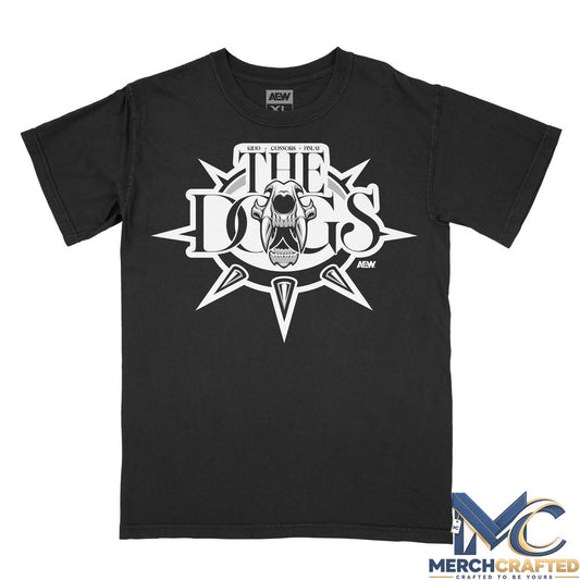 The Dogs - Greatest Ever T-Shirt