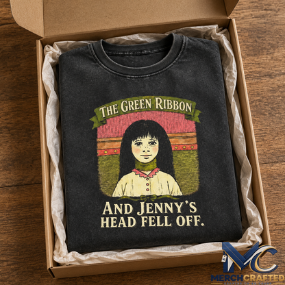 The Green Ribbon Sweatshirt