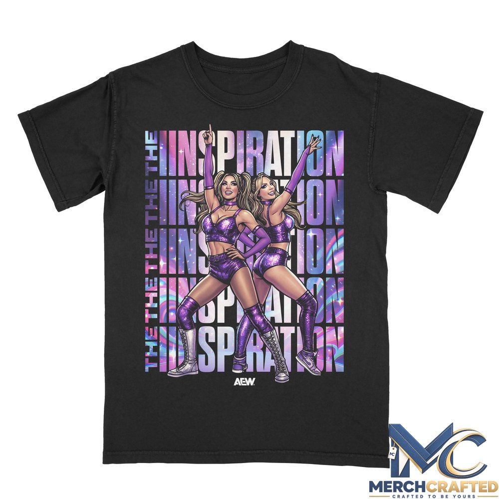The IInspiration - Graphic Series T-Shirt