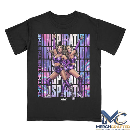 The IInspiration - Graphic Series T-Shirt