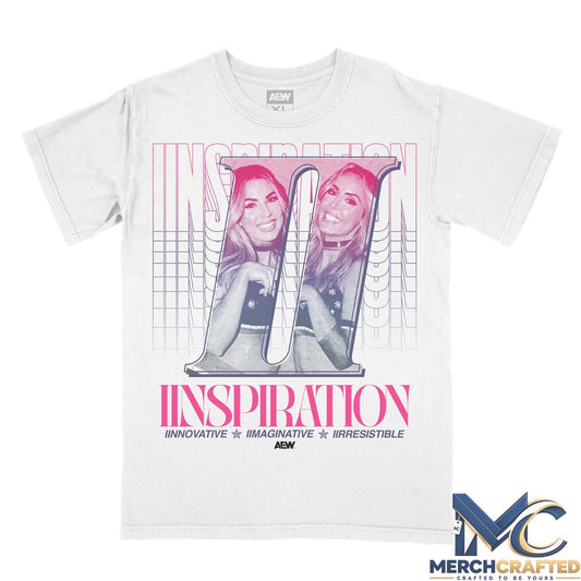 The IInspiration - IInnovative, IImaginative, IIrresistible T-Shirt