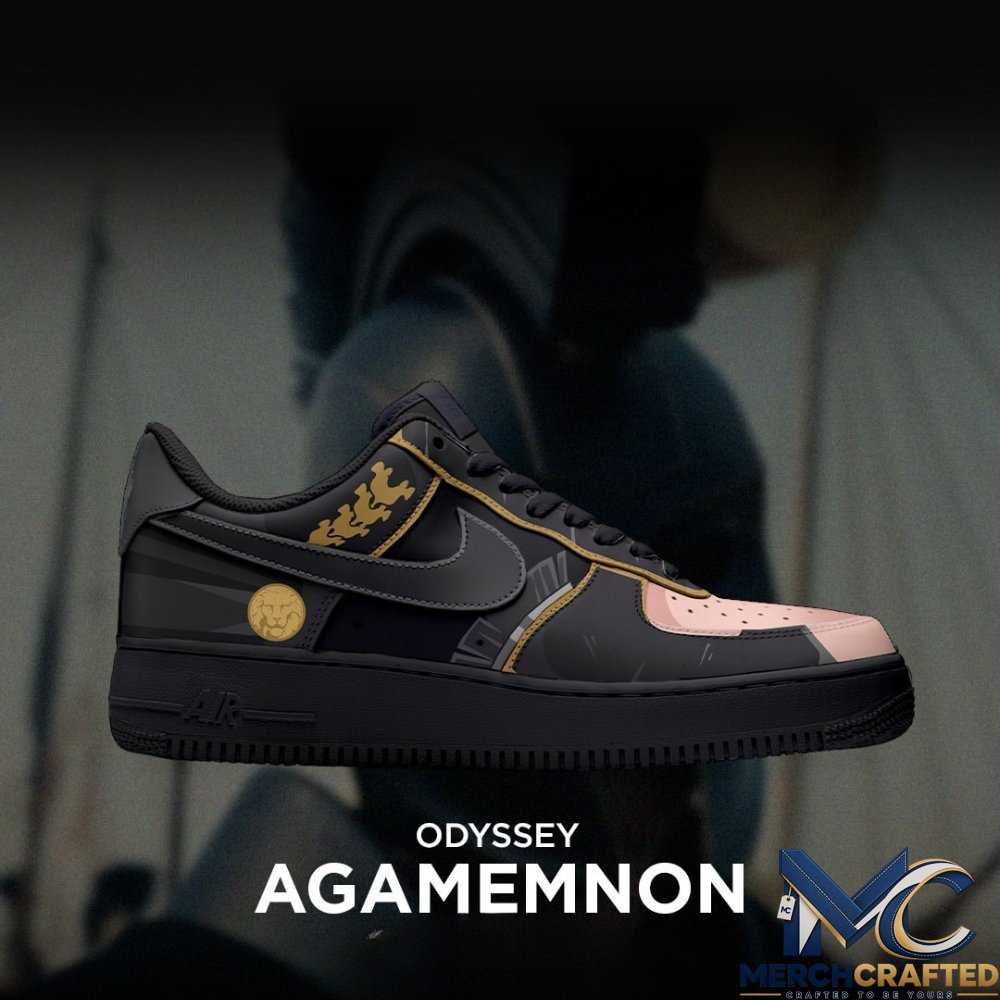 The Odyssey Agamemnon Special AF1 Sneaker