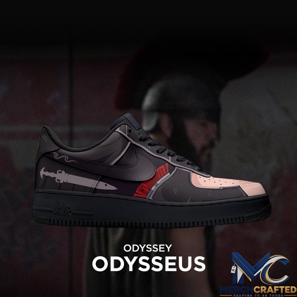 The Odyssey Odysseus Special AF1 Sneaker