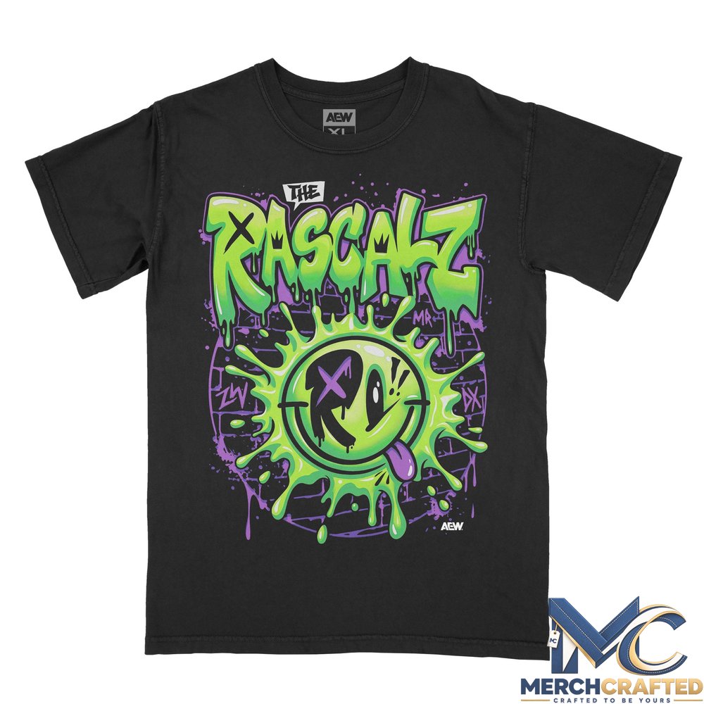 The Rascalz - Recess T-Shirt