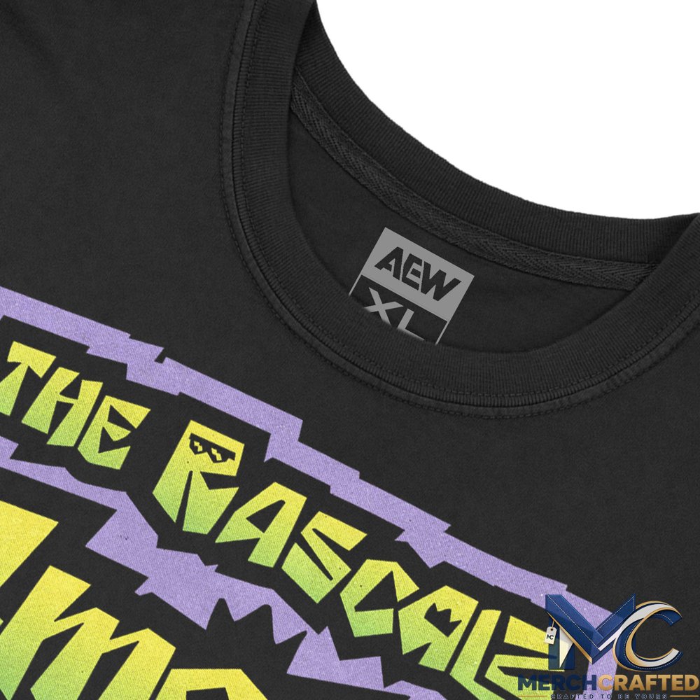 The Rascalz - Smoke 'Em All T-Shirt