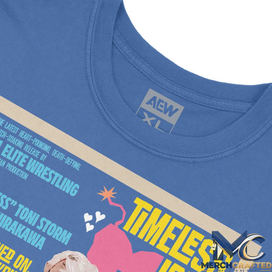 The Timeless Love Bombs - Bombs Away T-Shirt