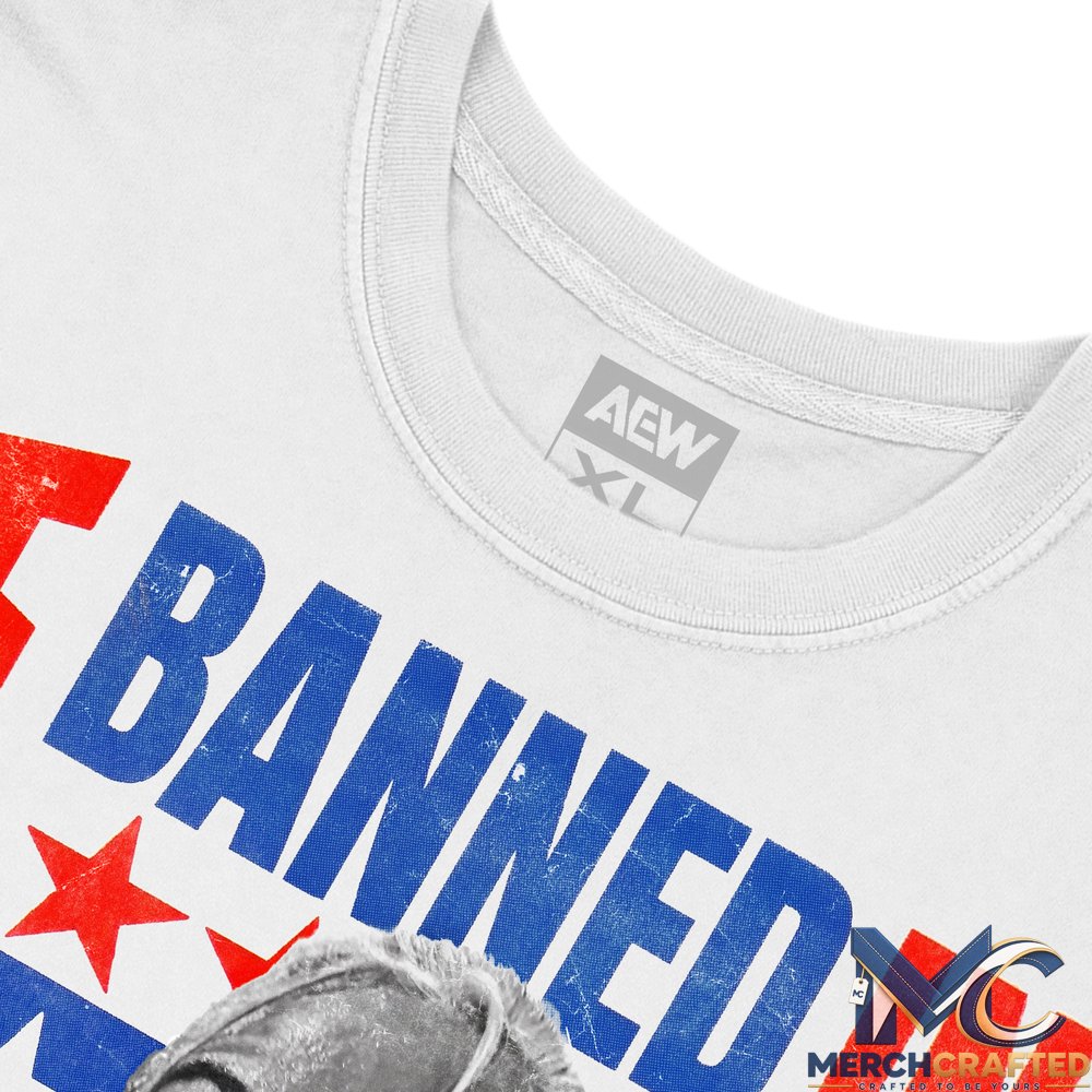 Thekla - Banned in Japan T-Shirt