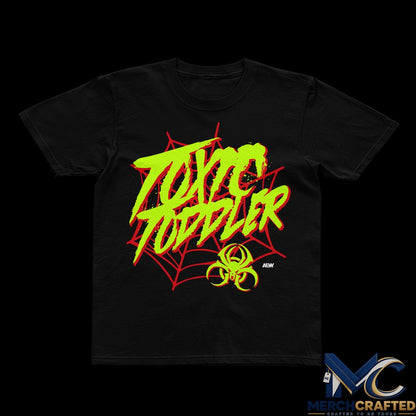 Thekla - Toxic Toddler Kids T-Shirt