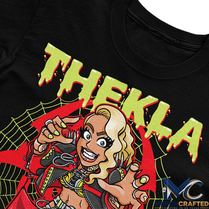 Thekla - Web Mistress Kids T-Shirt