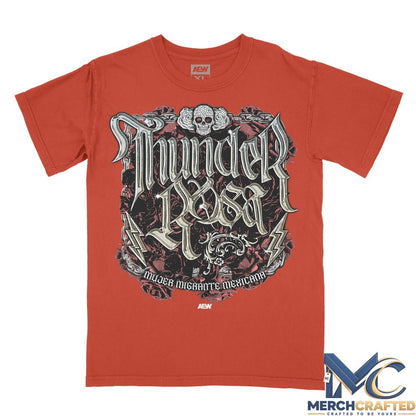 Thunder Rosa - Mujer Migrante Mexicana T-Shirt