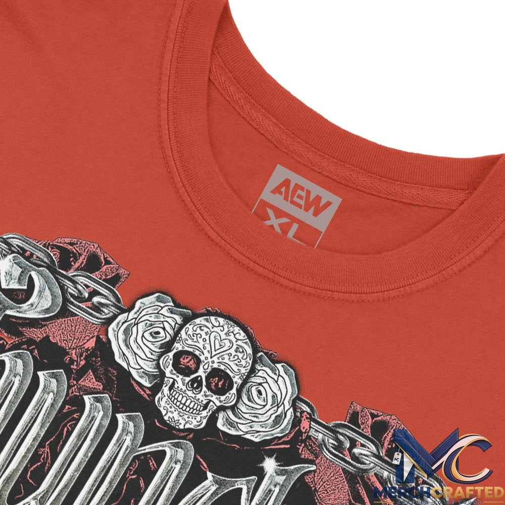 Thunder Rosa - Mujer Migrante Mexicana T-Shirt