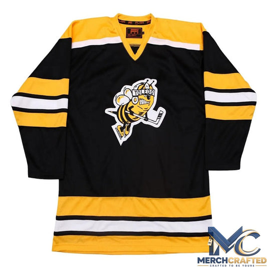 Toledo Hornets Hockey Jersey