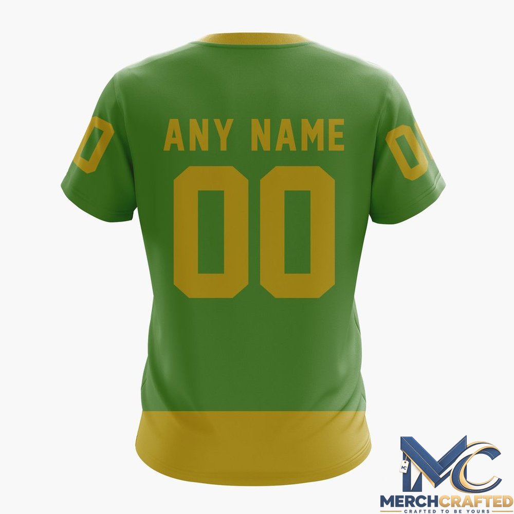 Toledo Walleye 1952 Mercurys Throwback Personalized T-Shirt