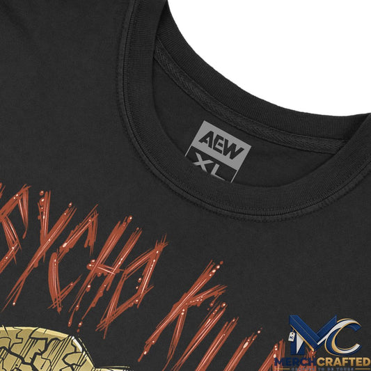 Tommaso Ciampa - Psycho Killer T-Shirt