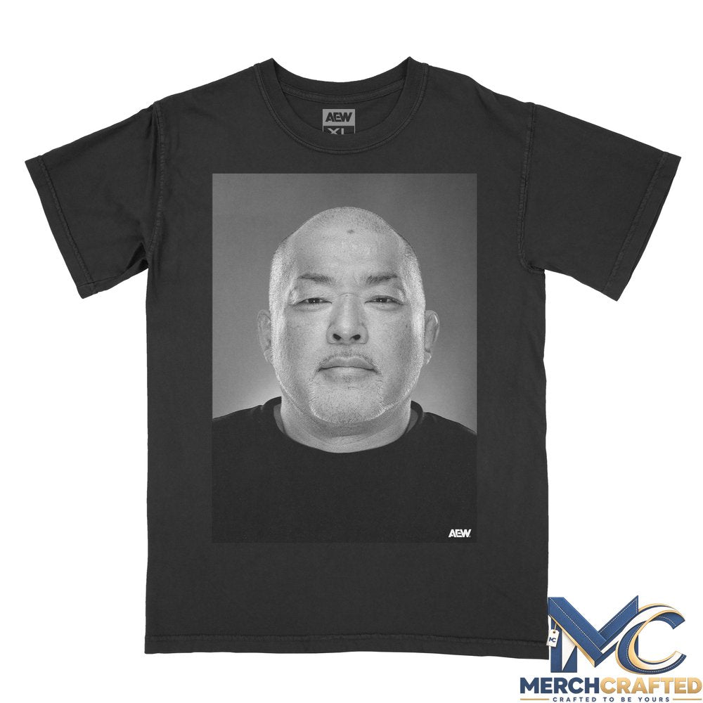 Tomohiro Ishii - Yearbook Photo T-Shirt